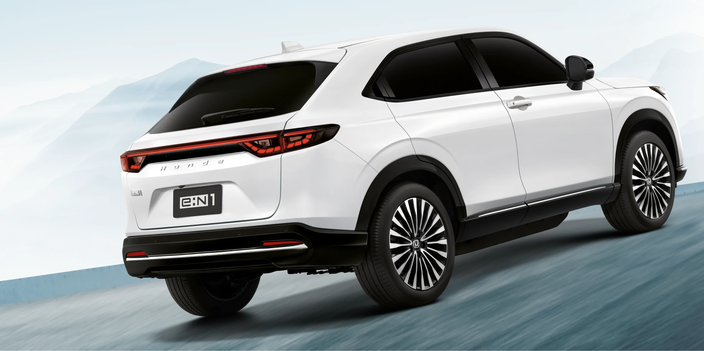 Honda e:N1